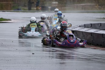 Karting à St-Hilaire- Coupe de Montréal #1 - Dimanche