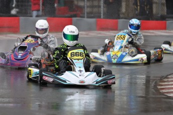 Karting à St-Hilaire- Coupe de Montréal #1 - Dimanche