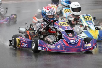 Karting à St-Hilaire- Coupe de Montréal #1 - Dimanche