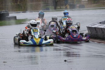 Karting à St-Hilaire- Coupe de Montréal #1 - Dimanche