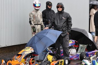 Karting à St-Hilaire- Coupe de Montréal #1 - Dimanche