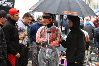 Karting à St-Hilaire- Coupe de Montréal #1 - Dimanche