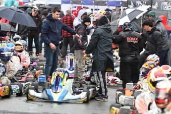 Karting à St-Hilaire- Coupe de Montréal #1 - Dimanche