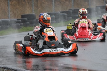 Karting à St-Hilaire- Coupe de Montréal #1 - Dimanche