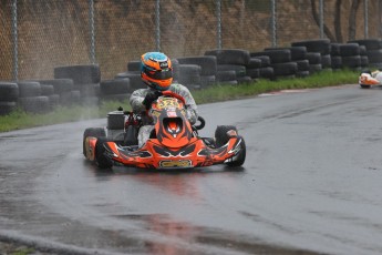 Karting à St-Hilaire- Coupe de Montréal #1 - Dimanche