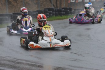 Karting à St-Hilaire- Coupe de Montréal #1 - Dimanche