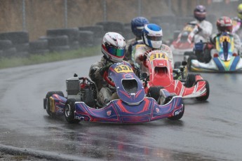 Karting à St-Hilaire- Coupe de Montréal #1 - Dimanche