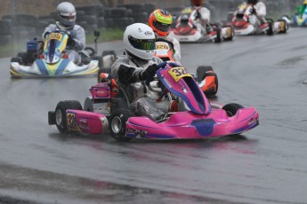 Karting à St-Hilaire- Coupe de Montréal #1 - Dimanche