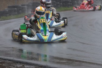 Karting à St-Hilaire- Coupe de Montréal #1 - Dimanche