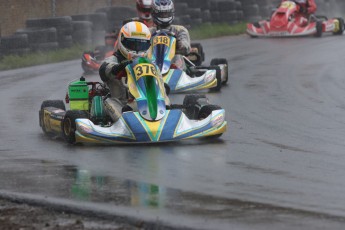 Karting à St-Hilaire- Coupe de Montréal #1 - Dimanche