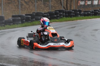 Karting à St-Hilaire- Coupe de Montréal #1 - Dimanche