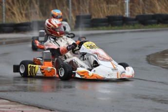 Karting à St-Hilaire- Coupe de Montréal #1 - Dimanche