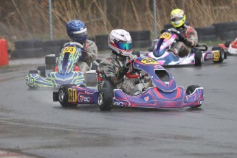 Karting à St-Hilaire- Coupe de Montréal #1 - Dimanche