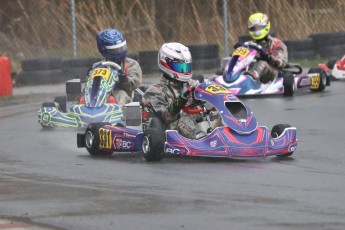 Karting à St-Hilaire- Coupe de Montréal #1 - Dimanche