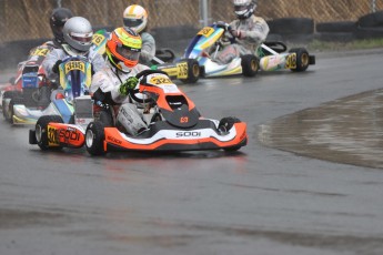 Karting à St-Hilaire- Coupe de Montréal #1 - Dimanche