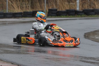 Karting à St-Hilaire- Coupe de Montréal #1 - Dimanche