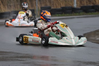 Karting à St-Hilaire- Coupe de Montréal #1 - Dimanche