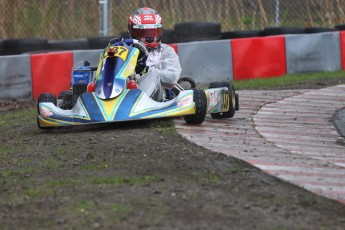 Karting à St-Hilaire- Coupe de Montréal #1 - Dimanche