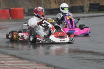 Karting à St-Hilaire- Coupe de Montréal #1 - Dimanche