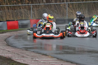 Karting à St-Hilaire- Coupe de Montréal #1 - Dimanche