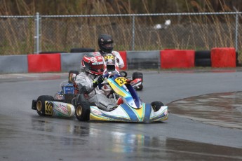 Karting à St-Hilaire- Coupe de Montréal #1 - Dimanche