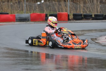 Karting à St-Hilaire- Coupe de Montréal #1 - Dimanche