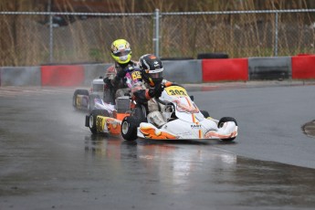 Karting à St-Hilaire- Coupe de Montréal #1 - Dimanche