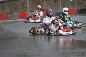 Karting à St-Hilaire- Coupe de Montréal #1 - Dimanche