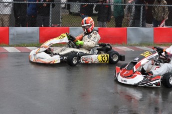 Karting à St-Hilaire- Coupe de Montréal #1 - Dimanche