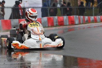 Karting à St-Hilaire- Coupe de Montréal #1 - Dimanche