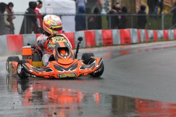 Karting à St-Hilaire- Coupe de Montréal #1 - Dimanche