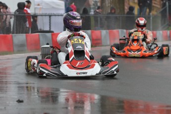 Karting à St-Hilaire- Coupe de Montréal #1 - Dimanche