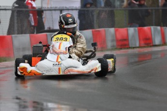 Karting à St-Hilaire- Coupe de Montréal #1 - Dimanche