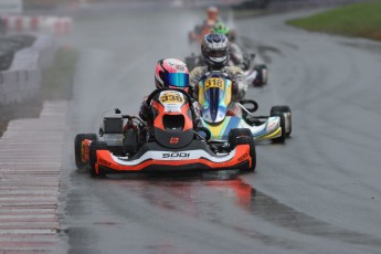 Karting à St-Hilaire- Coupe de Montréal #1 - Dimanche