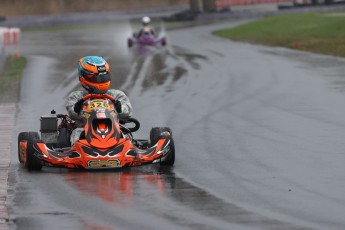 Karting à St-Hilaire- Coupe de Montréal #1 - Dimanche