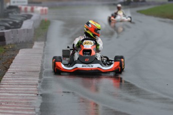 Karting à St-Hilaire- Coupe de Montréal #1 - Dimanche