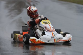 Karting à St-Hilaire- Coupe de Montréal #1 - Dimanche