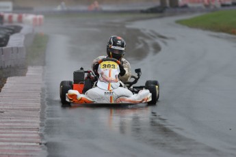 Karting à St-Hilaire- Coupe de Montréal #1 - Dimanche