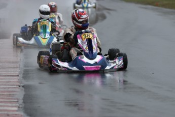 Karting à St-Hilaire- Coupe de Montréal #1 - Dimanche