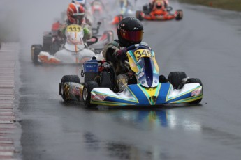 Karting à St-Hilaire- Coupe de Montréal #1 - Dimanche