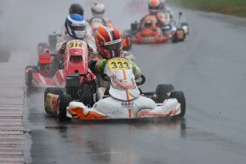 Karting à St-Hilaire- Coupe de Montréal #1 - Dimanche