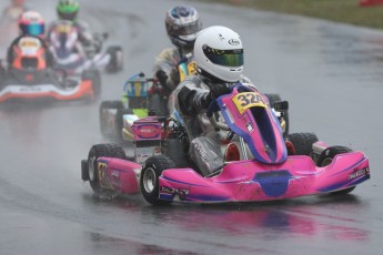 Karting à St-Hilaire- Coupe de Montréal #1 - Dimanche