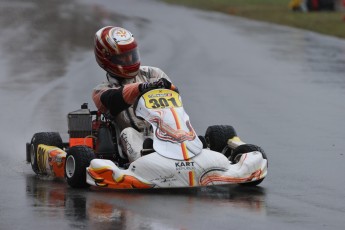 Karting à St-Hilaire- Coupe de Montréal #1 - Dimanche