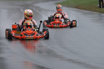 Karting à St-Hilaire- Coupe de Montréal #1 - Dimanche