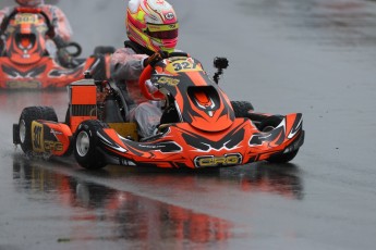 Karting à St-Hilaire- Coupe de Montréal #1 - Dimanche