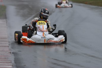 Karting à St-Hilaire- Coupe de Montréal #1 - Dimanche