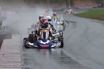 Karting à St-Hilaire- Coupe de Montréal #1 - Dimanche