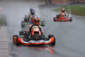 Karting à St-Hilaire- Coupe de Montréal #1 - Dimanche