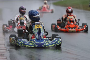 Karting à St-Hilaire- Coupe de Montréal #1 - Dimanche