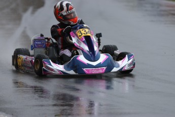 Karting à St-Hilaire- Coupe de Montréal #1 - Dimanche